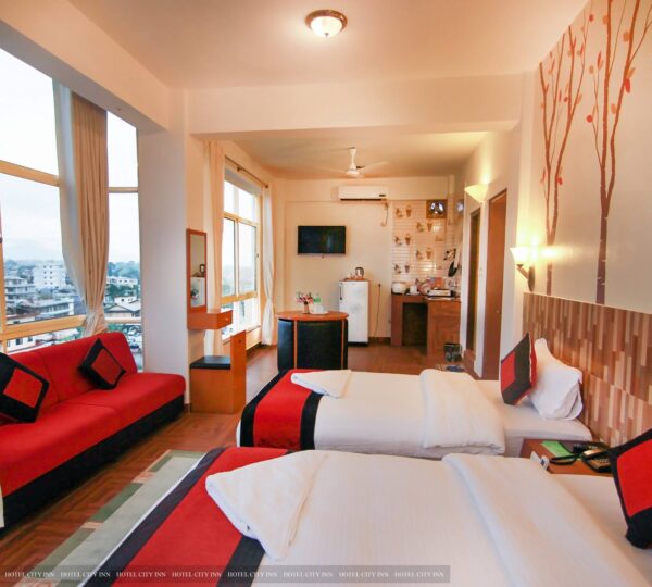 Hotel City Inn