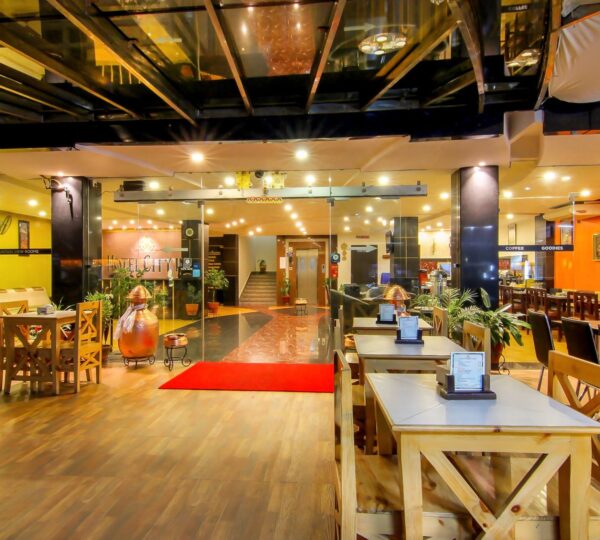 Hotel City Inn