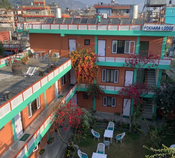 New Pokhara Lodge