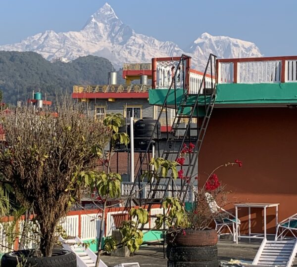 New Pokhara Lodge
